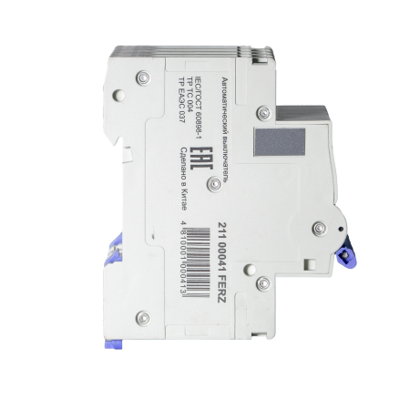 FMB-B 6kA 4P 02 х-ка B Автоматический выключатель